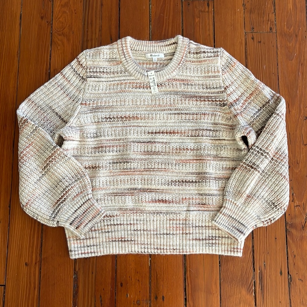 Madewell Crew Neck Sweater
